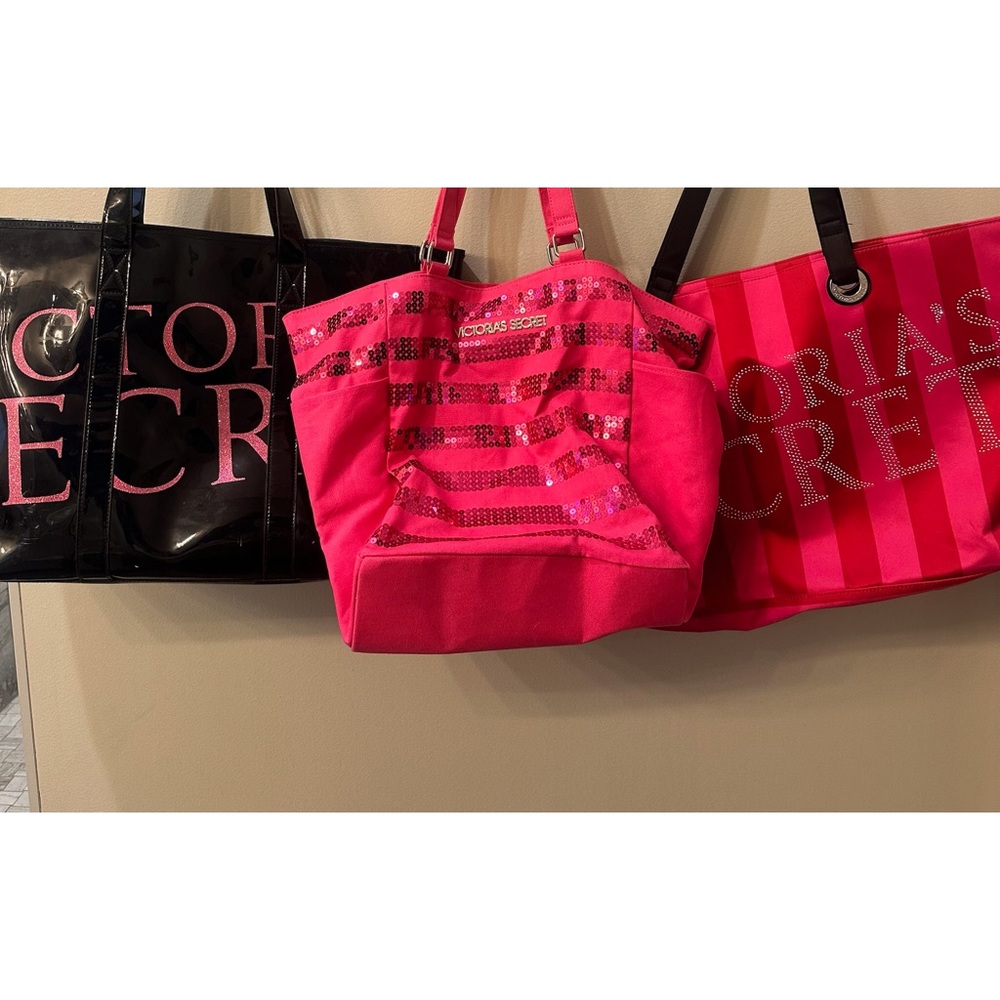 All 3 Victoria’s Secret Bags for 14.00